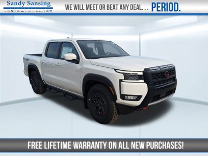 New 2025 Nissan Frontier Pro-X w/ Pro Convenience Package