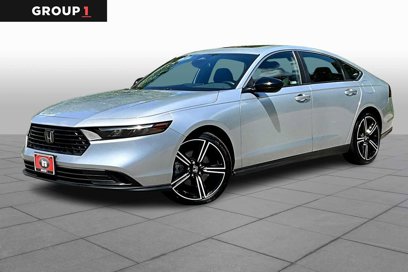 Used 2025 Honda Accord Sport