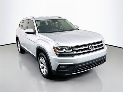 Used 2018 Volkswagen Atlas SE