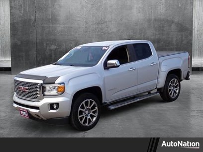 Used 2017 GMC Canyon Denali