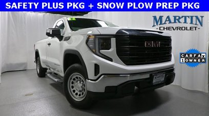 Used 2022 GMC Sierra 1500 Pro w/ Convenience Package
