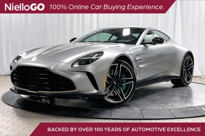 Used 2025 Aston Martin V8 Vantage Coupe