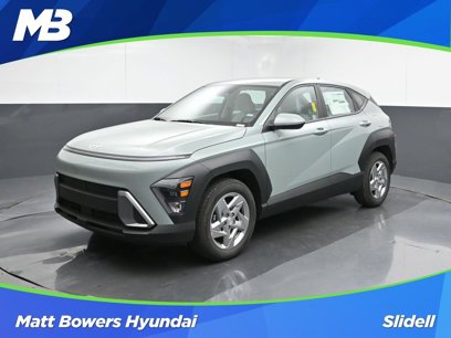 New 2025 Hyundai Kona SE