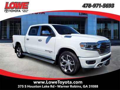 Used 2022 RAM 1500 Limited w/ Body Color Bumper Group