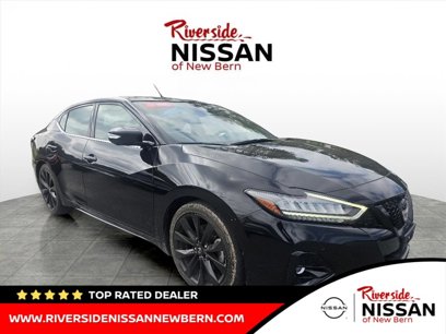 Used 2023 Nissan Maxima SR w/ Sport Mat Group