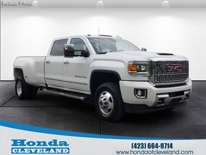 Used 2018 GMC Sierra 3500 Denali w/ Duramax Plus Package