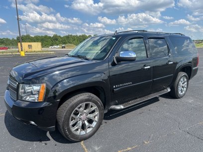 Used 2008 Chevrolet Suburban LT