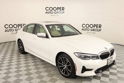 Used 2022 BMW 330i xDrive Sedan w/ Driving Assistance Package