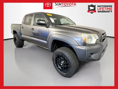 Used 2015 Toyota Tacoma PreRunner