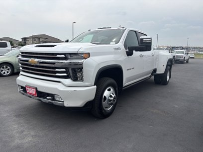 Used 2021 Chevrolet Silverado 3500 High Country
