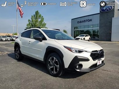 Used 2024 Subaru Crosstrek 2.0i Premium