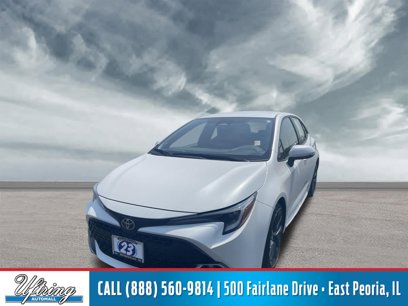 Used 2023 Toyota Corolla XSE w/ Carpet Mat Package (TMS)