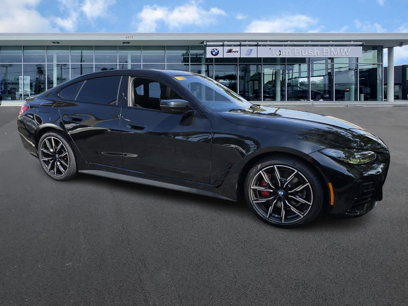Certified 2022 BMW 430i Gran Coupe w/ M Sport Package