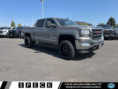 Used 2017 GMC Sierra 1500 SLT w/ SLT Premium Package