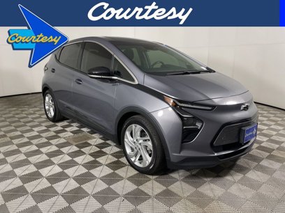 Certified 2023 Chevrolet Bolt LT