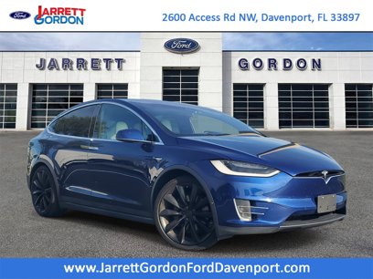 Used 2018 Tesla Model X 100D