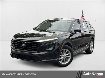 Used 2023 Honda CR-V EX