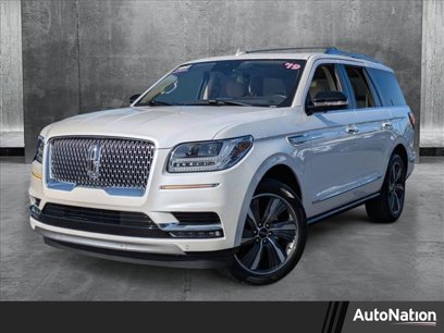 Used 2019 Lincoln Navigator Reserve
