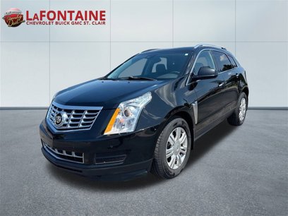 Certified 2013 Cadillac SRX Luxury w/ Driver Awareness Package