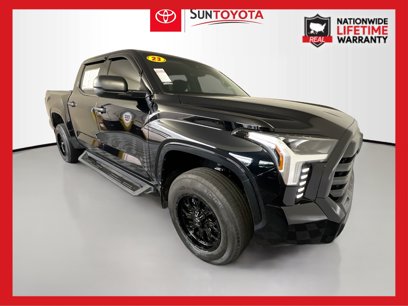Used 2023 Toyota Tundra SR