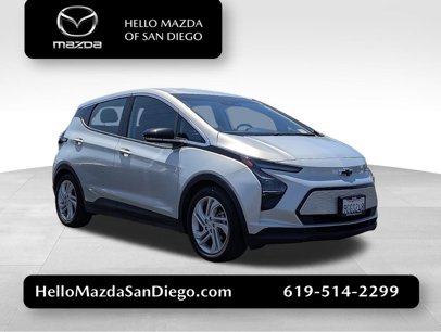 Used 2023 Chevrolet Bolt LT w/ Driver Confidence Package