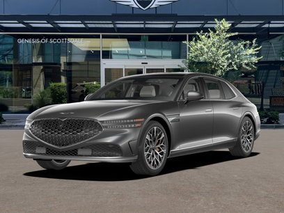 New 2025 Genesis G90 3.5T