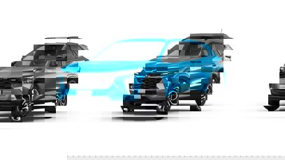 New 2025 Chevrolet Trax RS