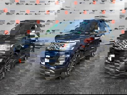 Used 2017 Ford Explorer Platinum