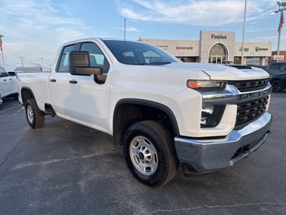 Used 2023 Chevrolet Silverado 2500 W/T