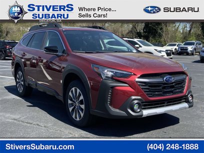 New 2025 Subaru Outback Limited