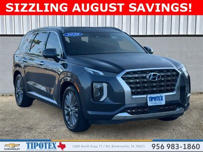 Used 2020 Hyundai Palisade Limited