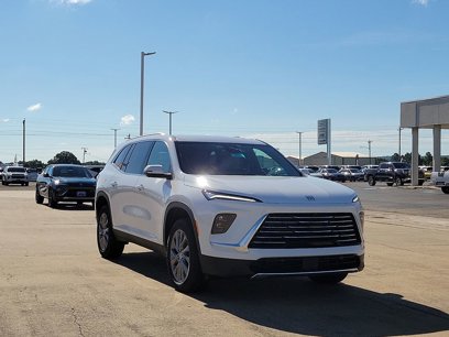 New 2025 Buick Enclave Preferred w/ Power Package