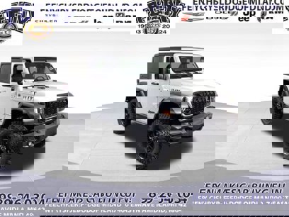 New 2025 Jeep Wrangler Sport
