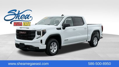Used 2022 GMC Sierra 1500 Elevation