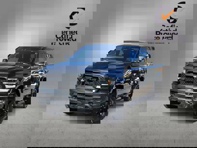 Certified 2020 RAM 1500 Rebel w/ Rebel Level 2 Equipment Group