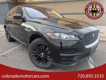 Used 2019 Jaguar F-PACE Prestige