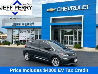 Used 2021 Chevrolet Bolt LT