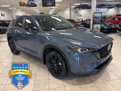 Used 2024 MAZDA CX-5 Carbon Edition