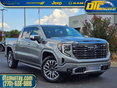 Used 2023 GMC Sierra 1500 Denali Ultimate