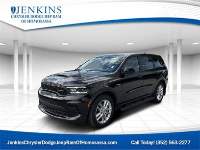New 2025 Dodge Durango R/T w/ Trailer Tow Group IV
