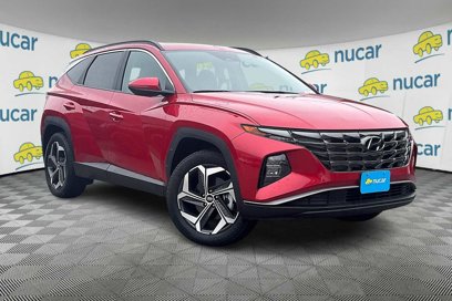 Used 2022 Hyundai Tucson SEL w/ Convenience + Premium Package