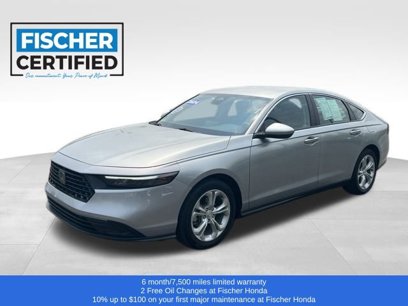 Used 2024 Honda Accord LX
