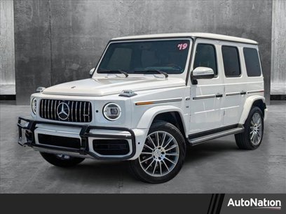 Certified 2019 Mercedes-Benz G 550