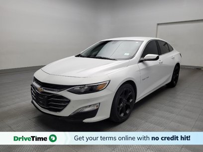 Used 2021 Chevrolet Malibu LT