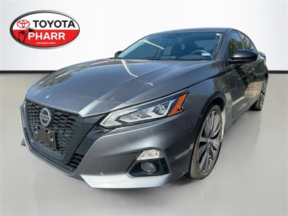 Used 2022 Nissan Altima 2.5 SR
