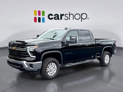 Used 2024 Chevrolet Silverado 2500 LTZ