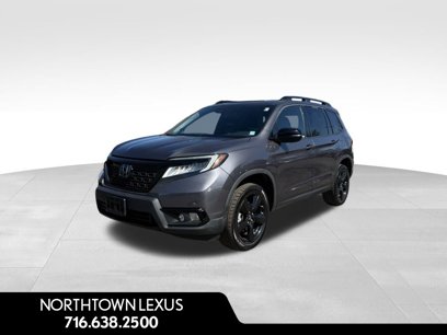 Used 2019 Honda Passport Elite