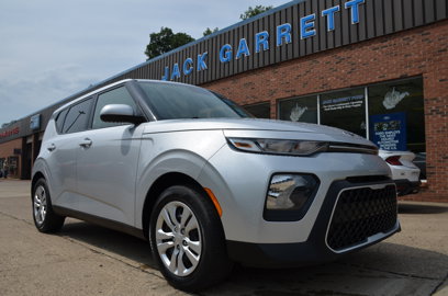 Used 2020 Kia Soul LX
