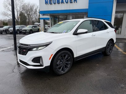 Used 2024 Chevrolet Equinox RS