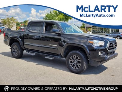 Certified 2023 Toyota Tacoma SR5